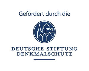 Gefördert durch die Deutsche Stiftung Denkmalschutz