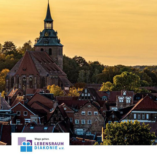 Ansicht Panorama Michaeliskirche