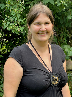 Portrait Kristin Bogenschneider