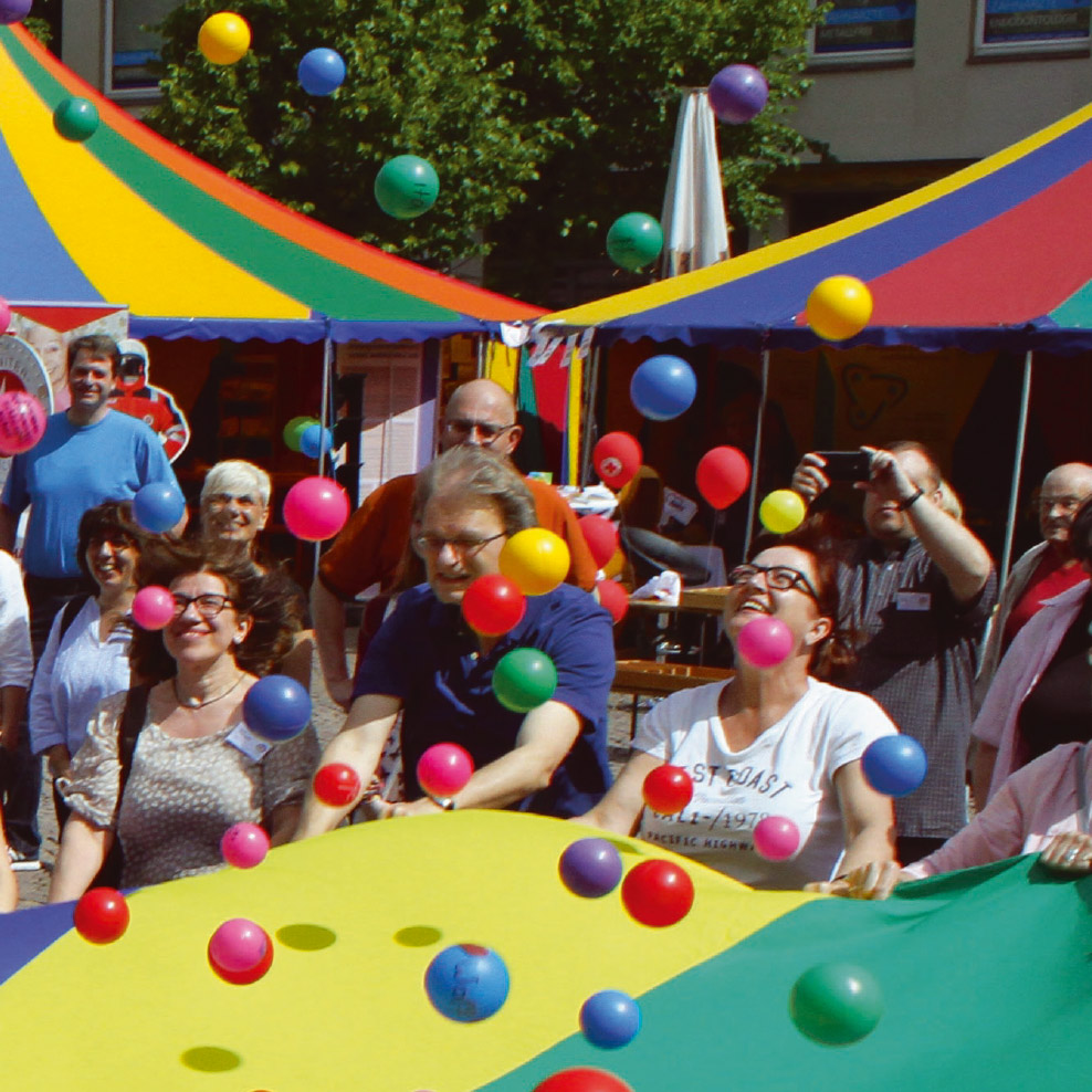 Familienfest in Uelzen