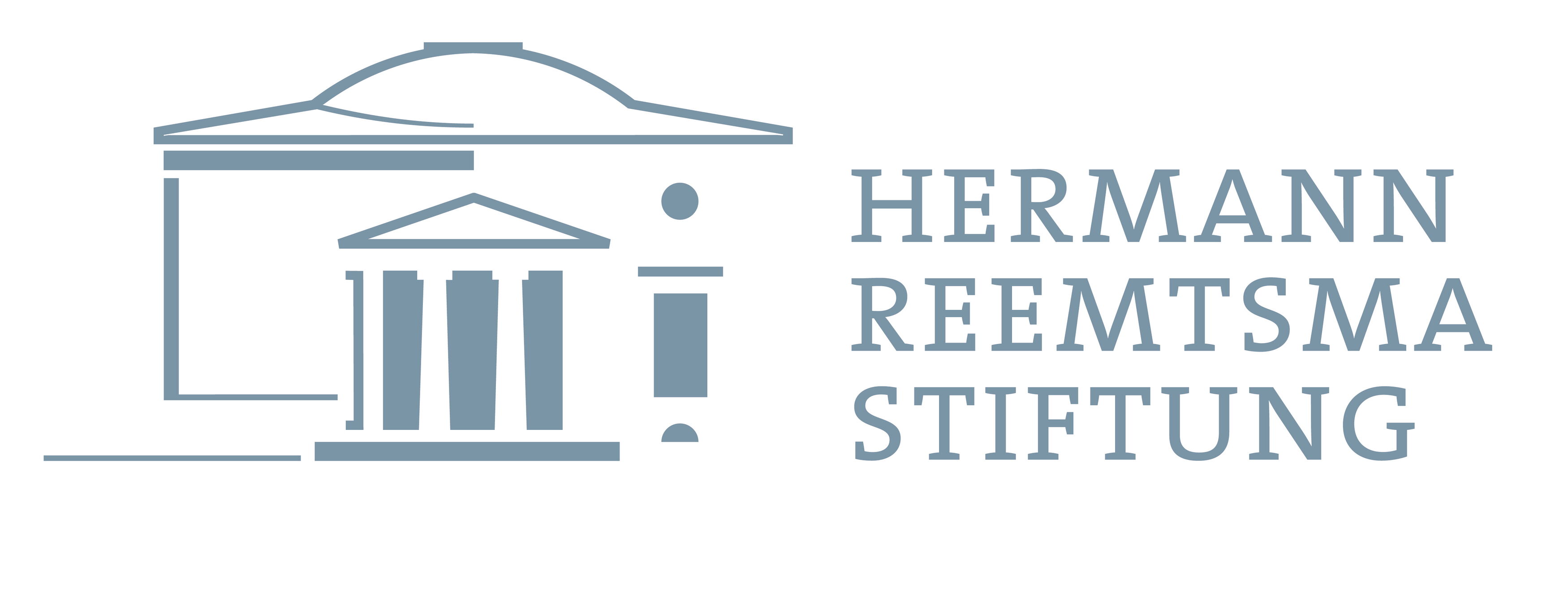 Logo Hermann Reemtsma Stiftung