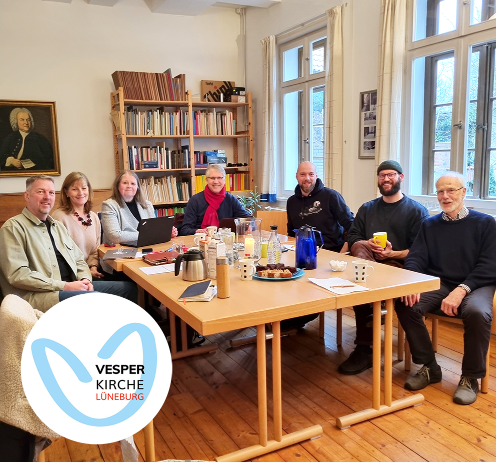 Organisationsteam der Vesperkirche