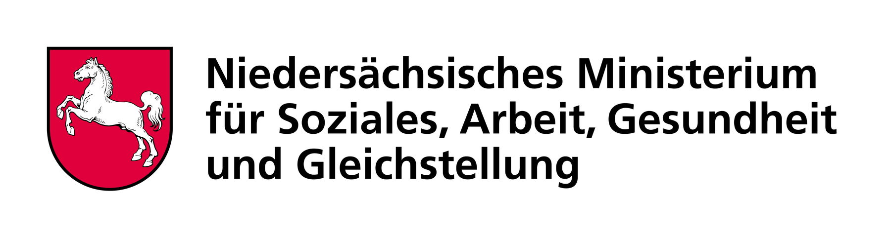 Logo Niedersächsisches Ministerium für Soziales, Arbeit, Gesundheit und Gleichstellung