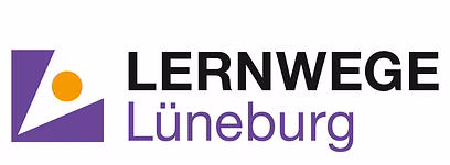 Logo Lernwege Lüneburg